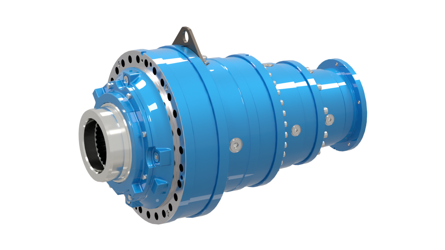 BREVINI PLANETRY GEARBOX – Synergy Corporation